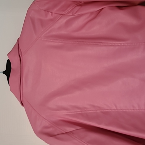 Pink blazer with one button - Picture 7 of 10